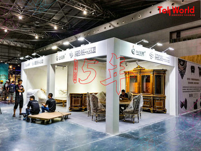 嘉興家具展展臺(tái)搭建 專業(yè)設(shè)計(jì)制作與一體化展覽展示服務(wù)