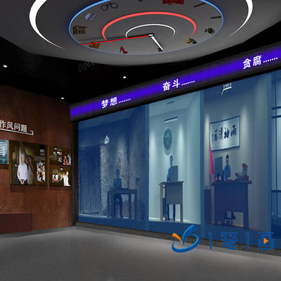 筑牢廉潔防線 武漢廉潔教育展館建設(shè)與廉政警示展廳設(shè)計(jì)新標(biāo)桿