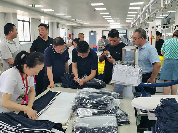 深化區域協作，共促發展新篇 宜川縣人社局赴白水縣開展勞務協作與招商引資工作紀實
