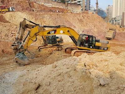 土石方工程 定義、核心施工流程與技術要點